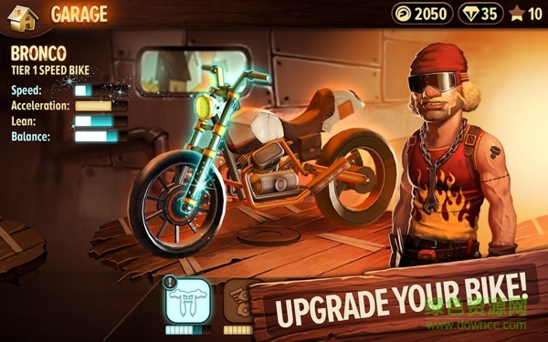 特技摩托前線官方正版(Trials Frontier) v7.9.2 安卓中文版 1