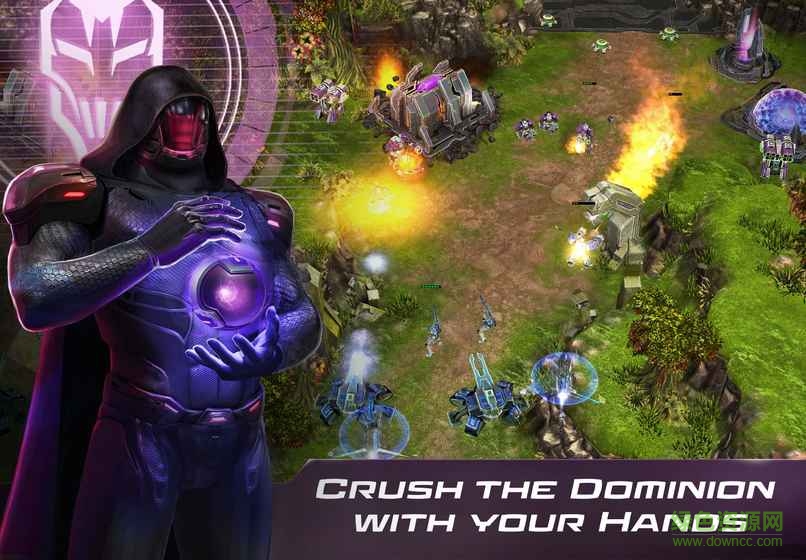 Gates of War離線版 v1.1.285 安卓漢化修改版 2