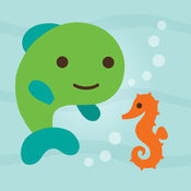 賽哥迷你海洋冒險(xiǎn)游戲(Ocean Swimmer)