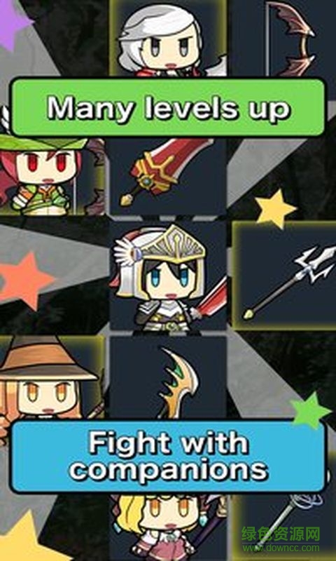 點(diǎn)擊的英雄內(nèi)購(gòu)(Clicker Heroes) v2.2 安卓無(wú)限金幣版 1