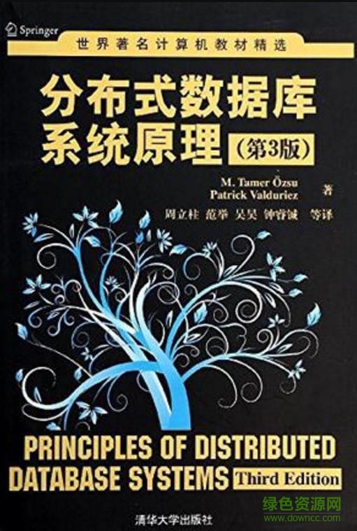分布式數(shù)據(jù)庫(kù)系統(tǒng)原理pdf