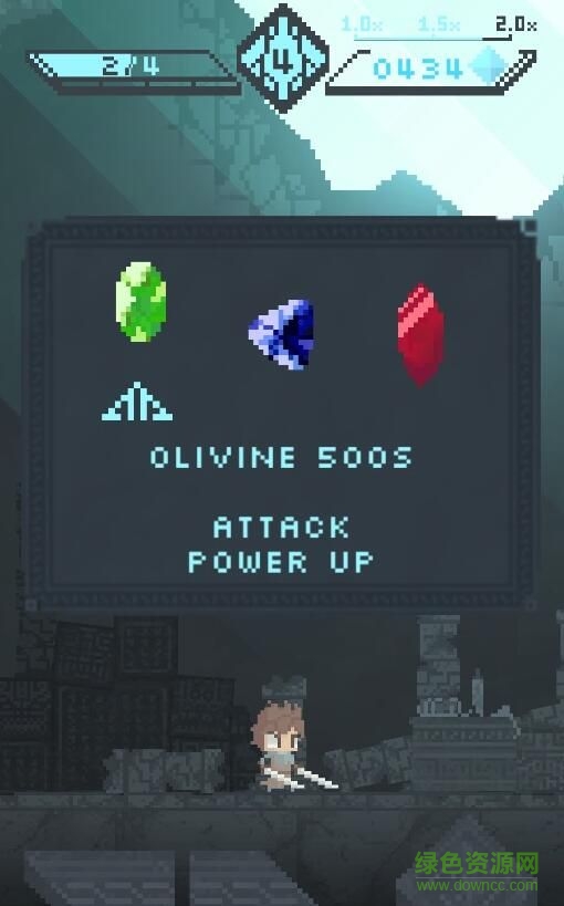 旋轉(zhuǎn)勇者游戲(RotatingBrave) v1.0 安卓版 0