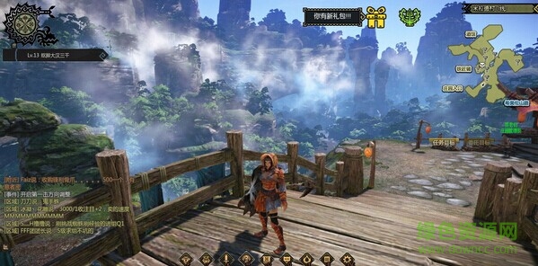 怪物獵人ol先遣服客戶端 v2.0.11.466 官網版 1