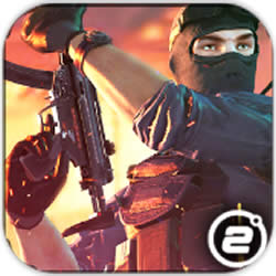 反恐戰(zhàn)爭2無限金幣版(Counter Terrorist 2)