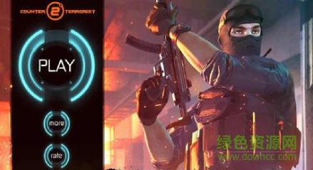 反恐戰(zhàn)爭2無限金幣版(Counter Terrorist 2) v1.05 安卓版 1
