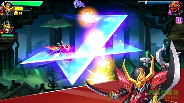 神龍斗士手游官方正版 v1.1.2 安卓版 3