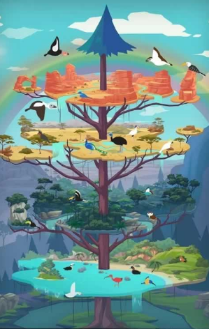 鳥(niǎo)之天堂游戲無(wú)限金幣版 v1.2.2 安卓中文版 0