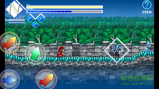 藍極之光Bluest內(nèi)購 v2.1.1 安卓完整解鎖版 2