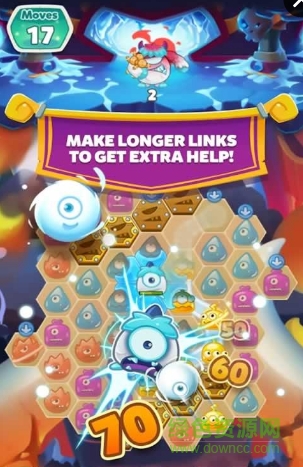 怪物殺手冰滑梯游戲