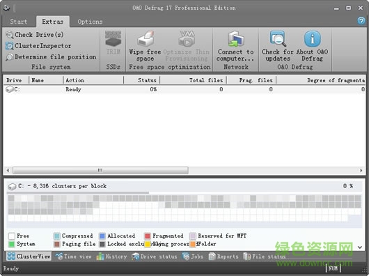o&o defrag pro 20