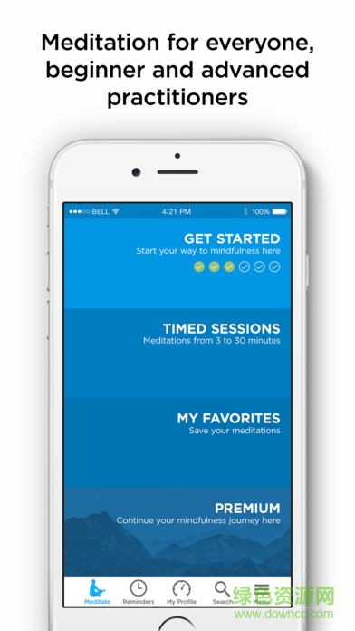 mindfulness冥想軟件 v1.0 安卓版 0