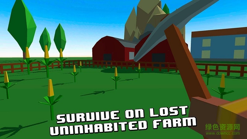 農(nóng)場工藝生存模擬器中文正式版(Farm Craft) v1.1 安卓無限資源版 0