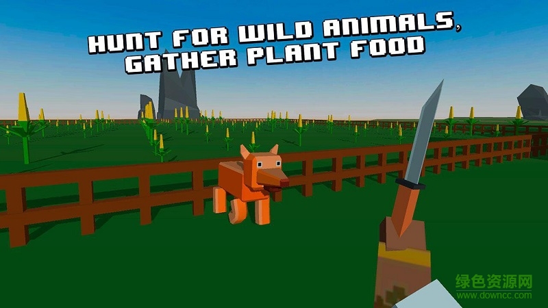 農(nóng)場工藝生存模擬器中文正式版(Farm Craft) v1.1 安卓無限資源版 1