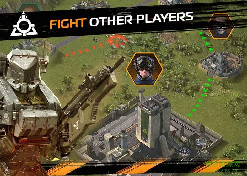 集團(tuán)雄兵疾風(fēng)作戰(zhàn)游戲(Soldiers Inc.) v1.17.2 官網(wǎng)安卓版 0