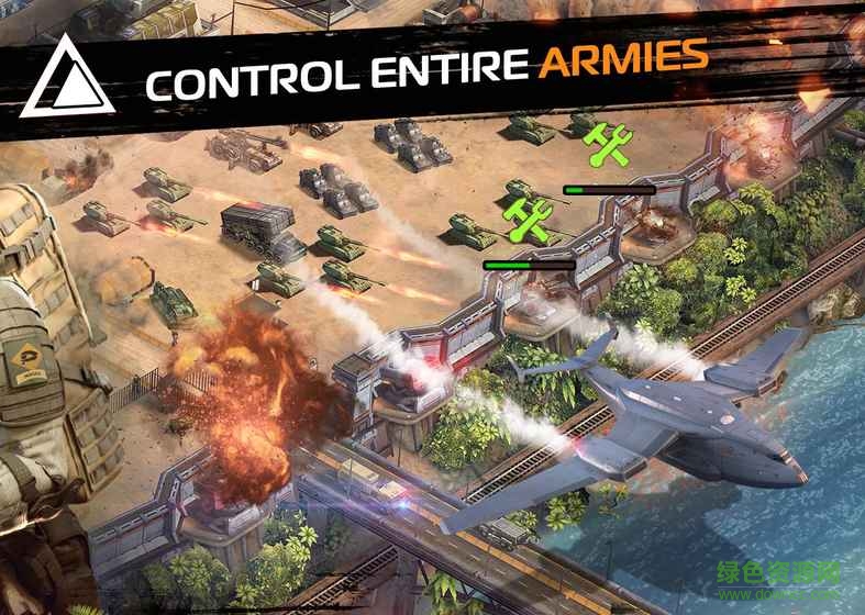 集團(tuán)雄兵疾風(fēng)作戰(zhàn)游戲(Soldiers Inc.) v1.17.2 官網(wǎng)安卓版 3
