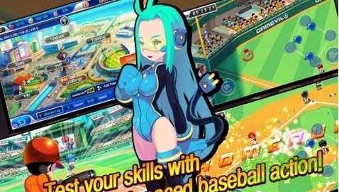 超級(jí)棒球明星2013內(nèi)購(gòu) v1.0.6 安卓漢化無限星星版 2