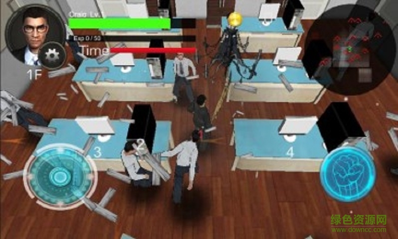 上班族大逆襲手游(OfficeWorkerRevenge) v3.8 安卓版 0