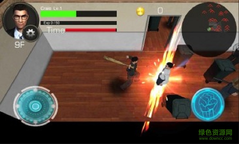 上班族大逆襲手游(OfficeWorkerRevenge) v3.8 安卓版 3