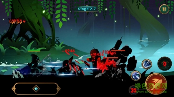 惡魔戰(zhàn)士(Demon Warrior) v3.6 安卓版 3