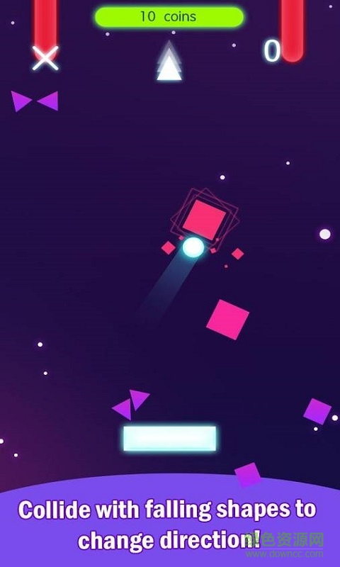 對撞無限金幣版 v1.0.0 安卓版 0