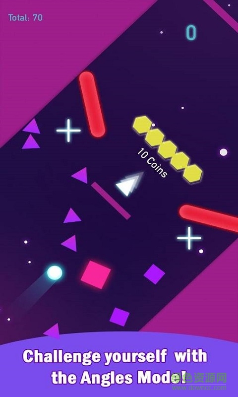 對撞無限金幣版 v1.0.0 安卓版 1