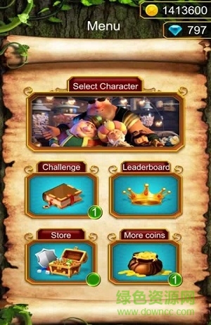 西域跑酷手機(jī)版(FANANEES) v1.5.0 安卓版 1