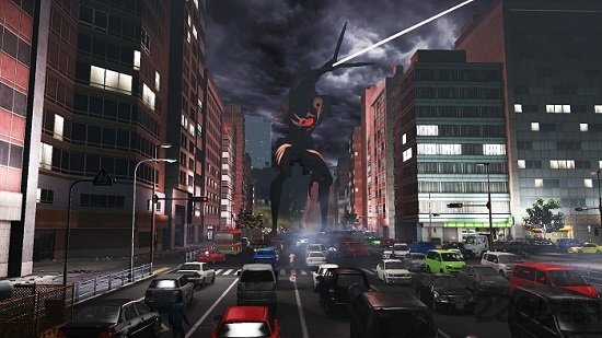 巨影都市手機(jī)版(MegaCity) v1.0 安卓版 0