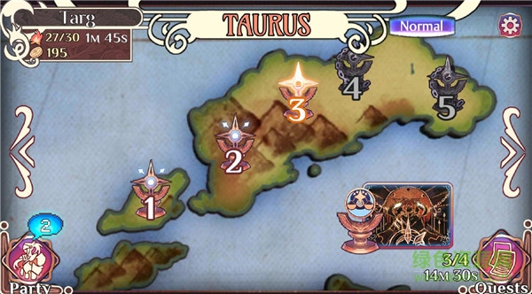 金色奧秘戰(zhàn)術(shù)游戲(Golden Arcana) v1.0.3 安卓版 4