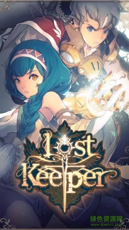 Lost keeper手游