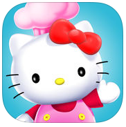 Hello Kitty Food Town內(nèi)購