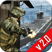 海豹突擊隊(duì)(Navy Gunship Sniper - World War)