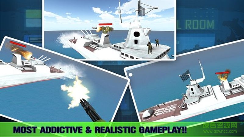 海豹突擊隊(duì)(Navy Gunship Sniper - World War) v2.5 安卓版 1