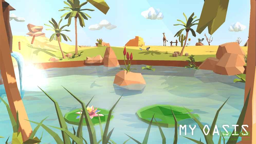 我的綠洲無(wú)限鉆石版 v1.07 安卓版 0