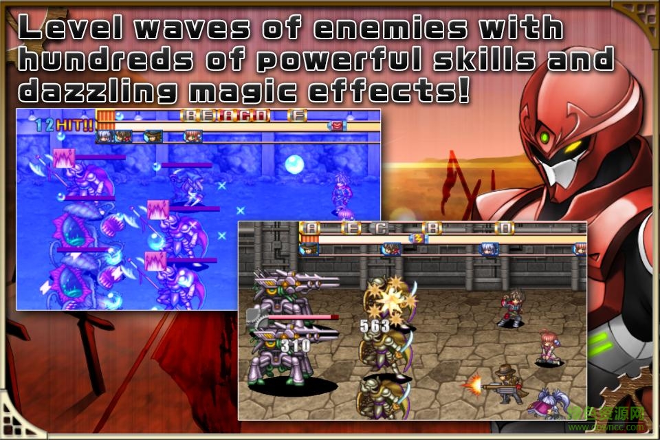 無限之力內(nèi)購版(Infinite Dunamis) v1.0.6g 安卓中文 2
