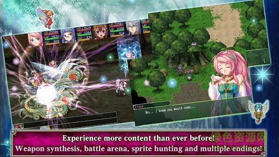 神之迪歐斯中文版(AsdivineDios) v1.1.3g 安卓中文版 2