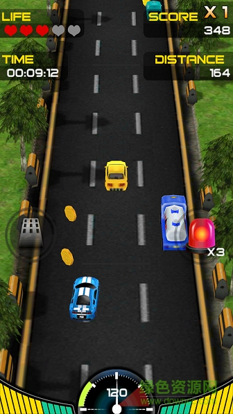 生死時(shí)速最高通緝3D內(nèi)購(gòu) v1.0.1 安卓無(wú)限金幣版 2