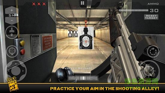 槍支俱樂部漢化版(Gun Club Armory) v1.5.8 安卓無限鈔票版 0
