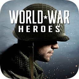 世界大戰(zhàn)英雄內(nèi)購正式版(World War Heroes)