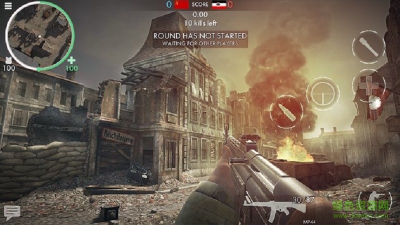 世界大戰(zhàn)英雄免谷歌無限子彈最新版(World War Heroes) v1.31.1 安卓版 1