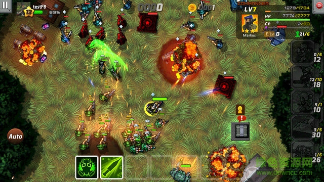 地球戰(zhàn)役游戲(Battle Earth) v1.6.113 官網(wǎng)安卓版 0