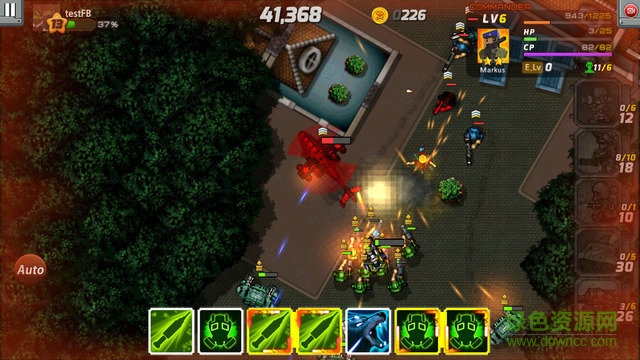 地球戰(zhàn)役游戲(Battle Earth) v1.6.113 官網(wǎng)安卓版 2