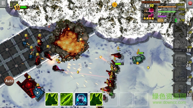 地球戰(zhàn)役游戲(Battle Earth) v1.6.113 官網(wǎng)安卓版 3