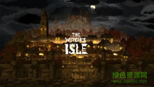 女巫之島手游