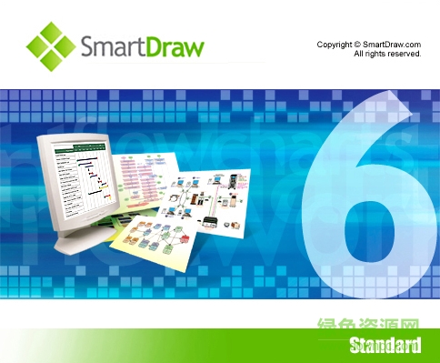 SmartDraw綠色版