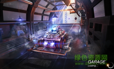 戰(zhàn)車moba