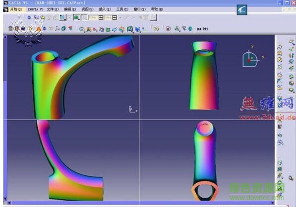 catia v5r24中文補(bǔ)丁0