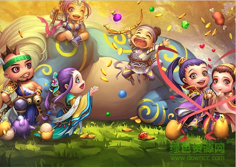 異次元英雄傳果盤(pán)版