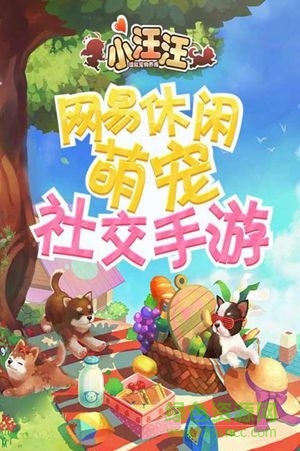 華為網(wǎng)易小汪汪