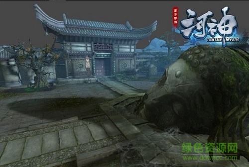 河神手游果盤版