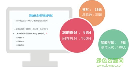 問卷星考試系統(tǒng)